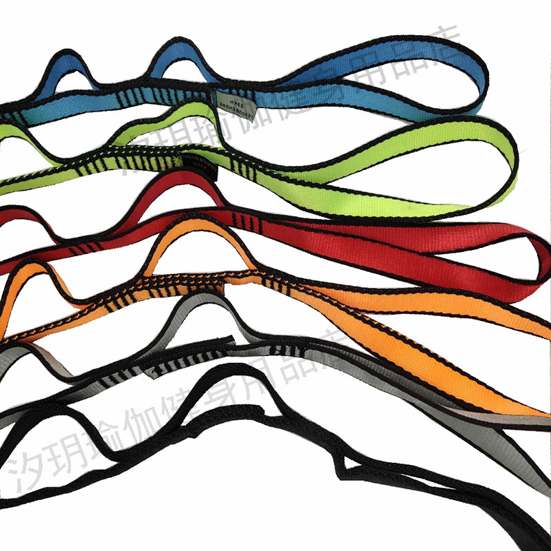 加宽加厚菊绳延长带扁带  室内吊床活力带菊花绳绑带空中瑜伽配件,淘宝优惠券,粉丝福利购,淘宝优惠卷