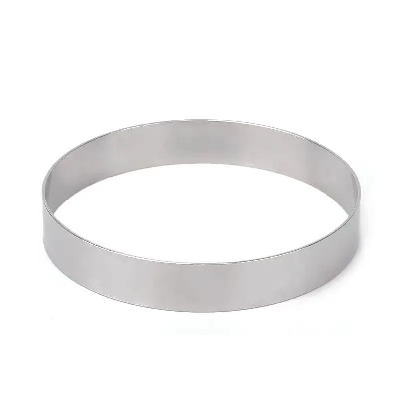 不锈钢圈圈黄金玉米饼煎饼烙饼发糕米糕米粑月饼绿豆饼电饼铛模具 - 图3