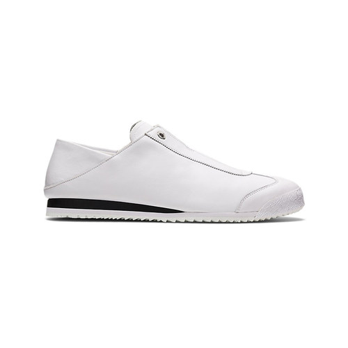 Onitsuka Tiger鬼塚虎MEXICO66 SD PARATY男女休闲鞋1183B498-020 - 图3