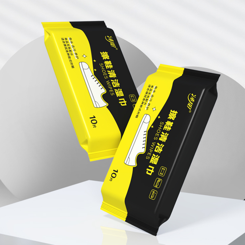 沐阳网红擦鞋洗鞋刷鞋神器清洁剂 沐阳母婴湿巾