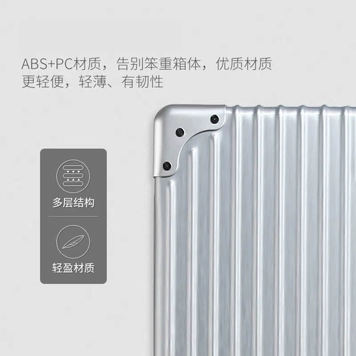 Брендовый ретро универсальный чемодан, популярно в интернете