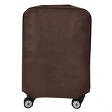 Прозрачный износостойкий чемодан из ПВХ из нетканого материала, защитный чехол, пылезащитный контейнер, 29 дюймов