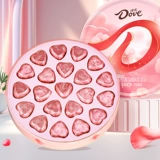 Сердце Dove Chocolate Mid -Autumn Festival Gift Box 21 Зерно сердце фестиваль шоколадный фестиваль подарки и закуски