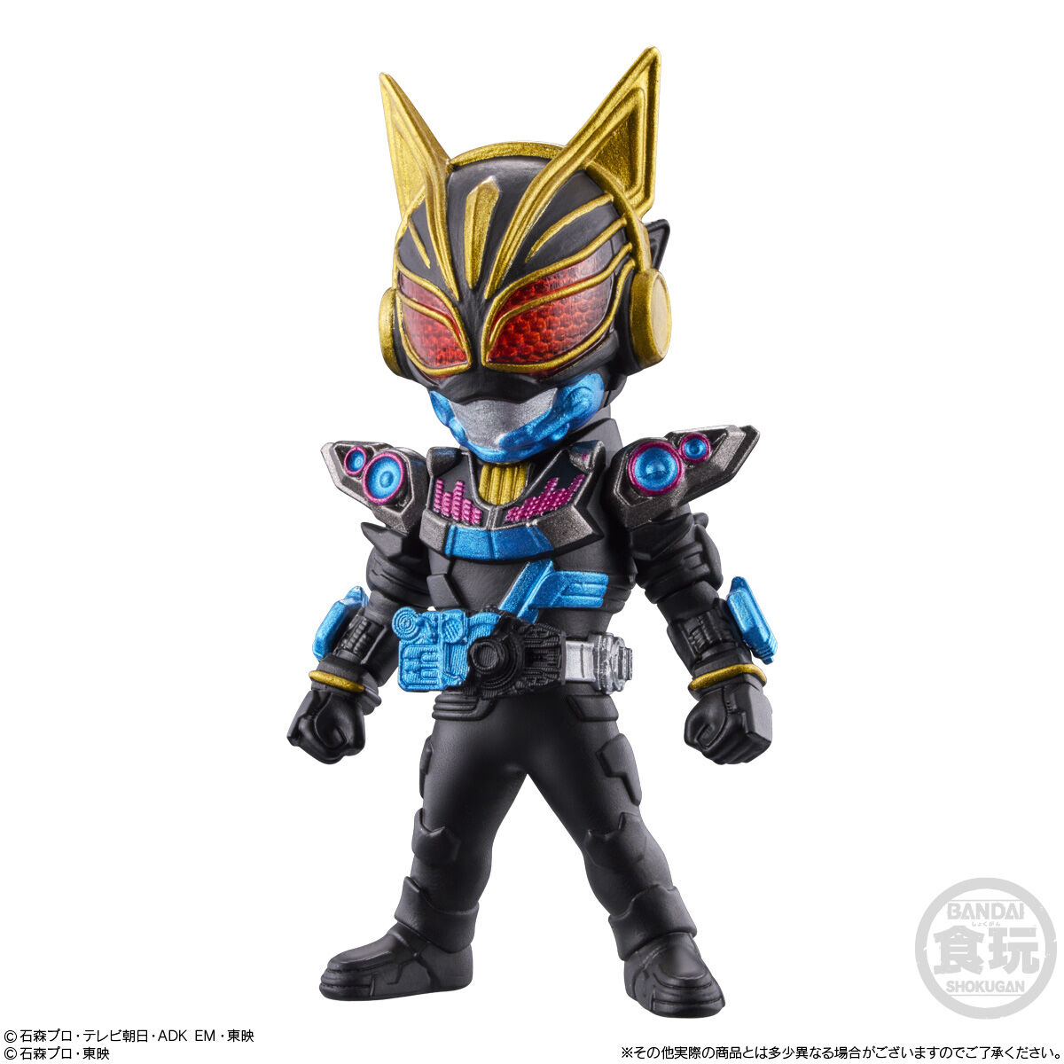 日本Bandai/万代食玩 假面骑士大集结 CONVERGE KAMEN RIDER 现货 - 图2