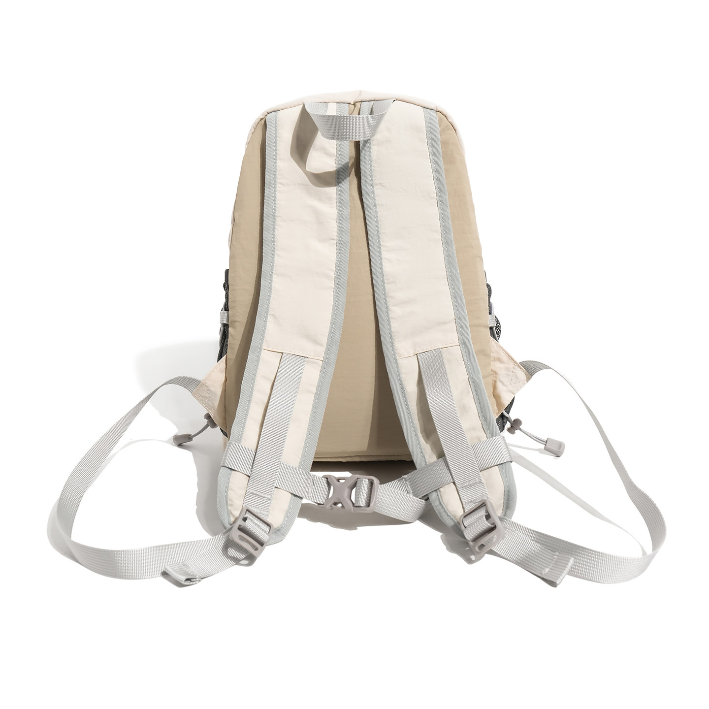Outdoor lightweight and portable mountaineering travel backpack