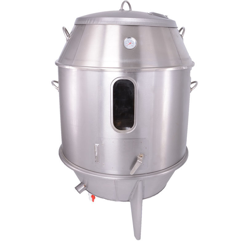 烤鸭炉木炭燃气不锈钢双层小型箱商用吊炉猪烧鸭烤鸡炉家用烧鹅炉,淘宝优惠券,粉丝福利购,淘宝优惠卷