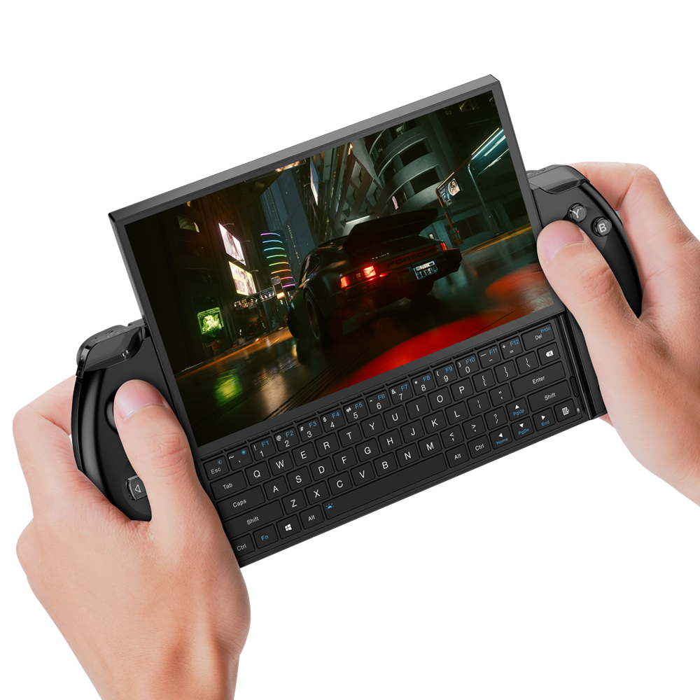 GPD win4 AMD8840U/7800U游戏掌机2024新款6寸触屏掌上电脑游戏机 - 图1