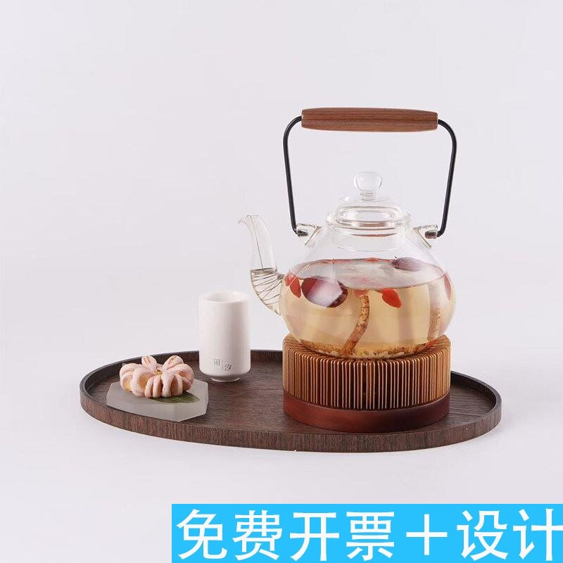 New Chinese style teahouse and drink shop utensils and kettle sets