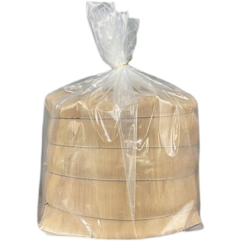 普洱茶白茶一桶茶饼袋357克七子饼一提包装袋散茶透明防潮保存袋 - 图3
