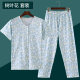 Cardigan ຝ້າຍບໍລິສຸດຂອງແມ່ຍິງ, pajamas, pajamas, ເຄື່ອງນຸ່ງຫົ່ມເຮືອນວ່າງ
