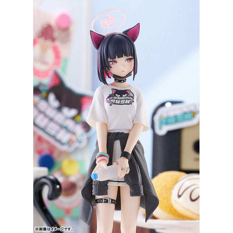 猫屋 GSC 蔚蓝档案 杏山和纱 乐队 POP UP PARADE 手办 定金 包邮 - 图3