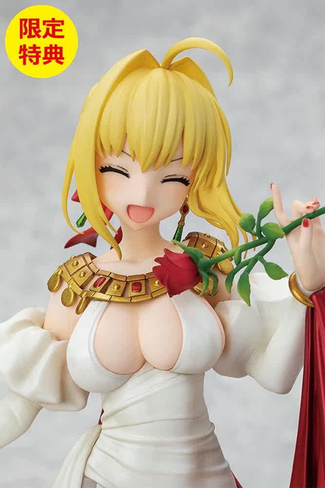 猫屋 kadokawa fate fgo 尼禄 维纳斯 灵衣 手办 预定