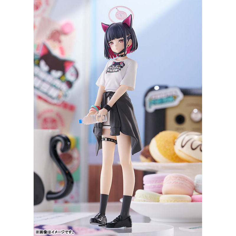 猫屋 GSC 蔚蓝档案 杏山和纱 乐队 POP UP PARADE 手办 定金 包邮 - 图2