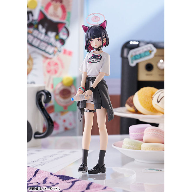 猫屋 GSC 蔚蓝档案 杏山和纱 乐队 POP UP PARADE 手办 定金 包邮 - 图1