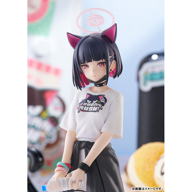 猫屋 GSC 蔚蓝档案 杏山和纱 乐队 POP UP PARADE 手办 定金 包邮 - 图0