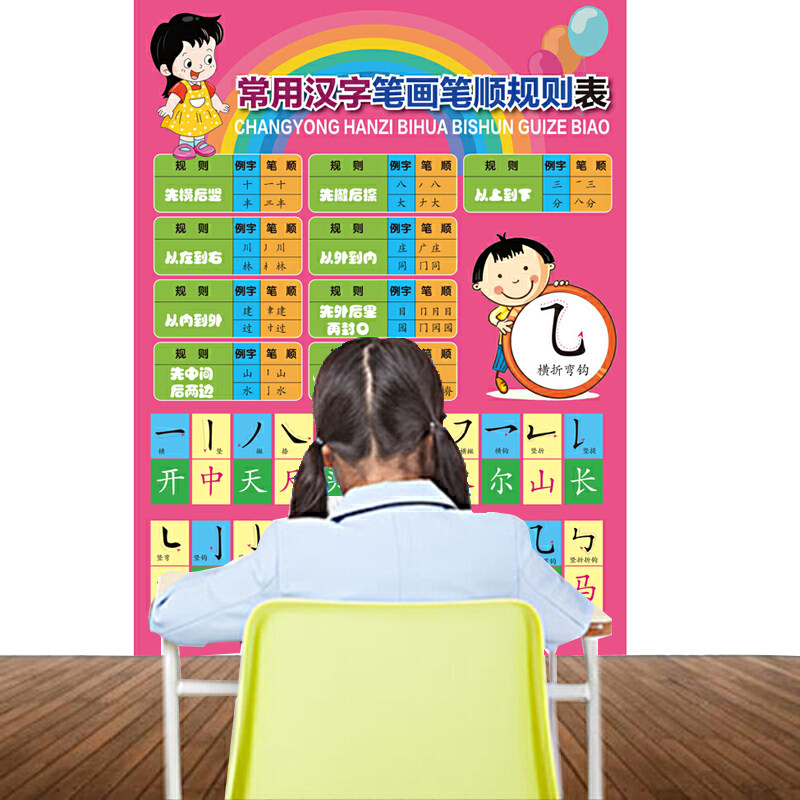 汉字表小学生 新人首单立减十元 22年4月 淘宝海外
