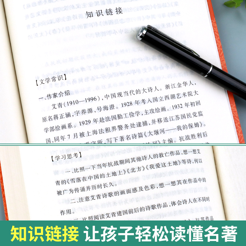 【赠考点】水浒传九年级必读人民文学出版社正版原著老师推荐的初三课外书籍中国古典四大名著上册下册初中生无删减版五年级下册 - 图2