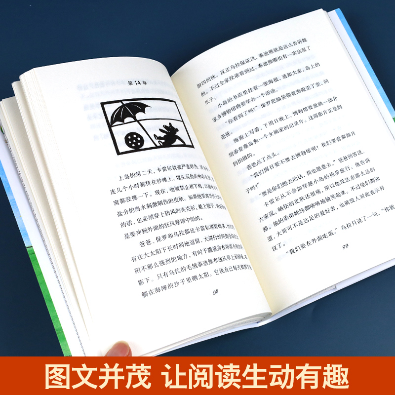 妈妈走了 正版包邮书籍彩乌鸦系列 21世纪出版社 小学四年级课外书必读班主任推荐 海茵著 陈俊译 小学生课外阅读书籍 二十一 - 图2