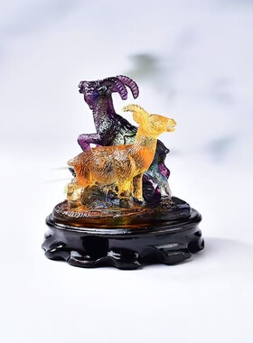 集雅轩宋韶光大师2026马年吉祥物