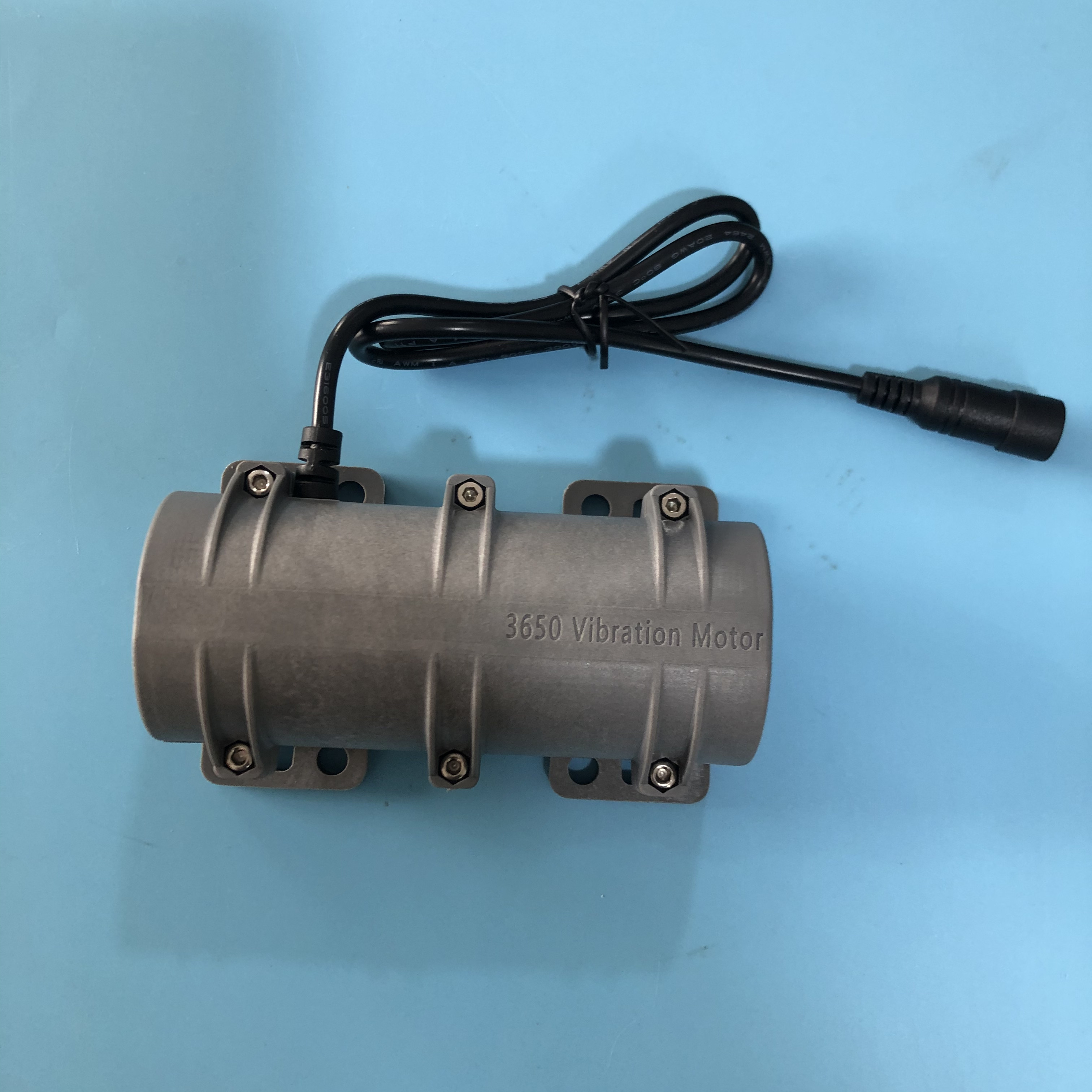 新品3650 vibration motor 按摩医疗床震动器 微型设备振动筛电机 - 图1