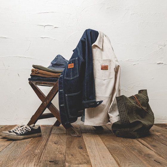 Madden Workwear French Vintage Hunting Jacket