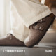 Madden workwear casual wool felt mules autumn and winter