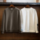 Madden Workwear Baijia Fabric Patchwork Sweatshirt