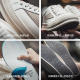 Madden RO sneakers for men 2026 new thick-soled heightening American casual shoes trendy low-cut versatile classic white shoes