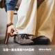 Madden 2026 new retro brown brown moral training shoes men's niche sports and leisure Maillard leather sneakers