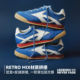 Madden Agande training shoes men's 2026 spring new retro versatile sneakers breathable sports training casual shoes