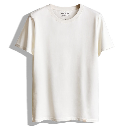 Madden American heavy white T-shirt