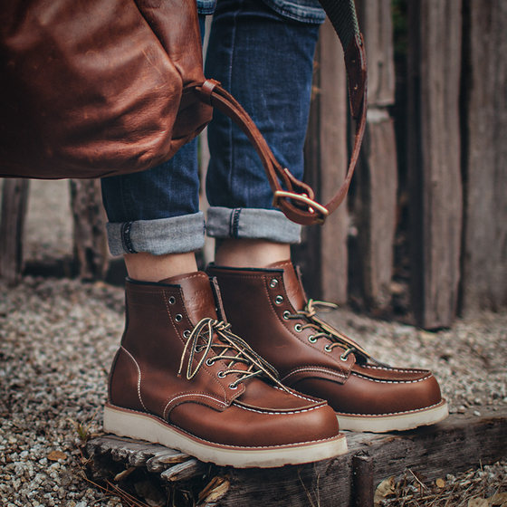 Madden workwear retro classic 875 work boots
