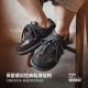 Madden wide-toe moral training shoes, classic thin sole, wide last, black and white, retro, versatile sole, casual Forrest Gump shoes, soft sole, men's style