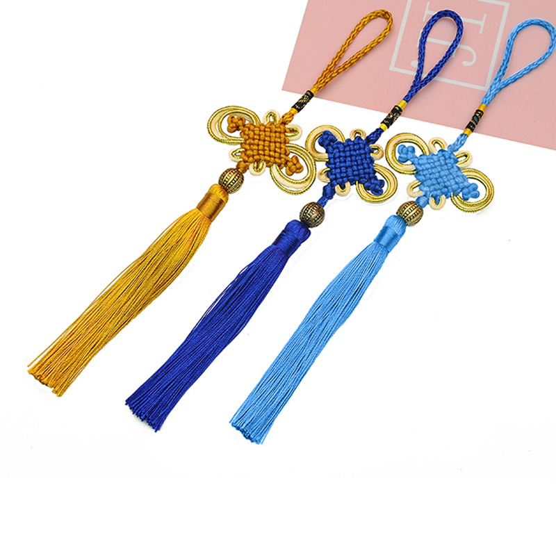 Chinese souvenir China knots tourist gift - 图1