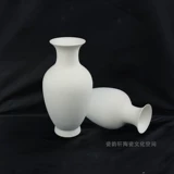 Вегетарианская ваза керамика керамика керамика керамика полупосна