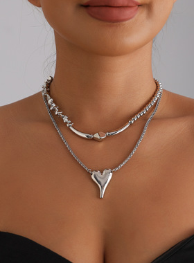 欧美跨境饰品不规则CCB串珠异型