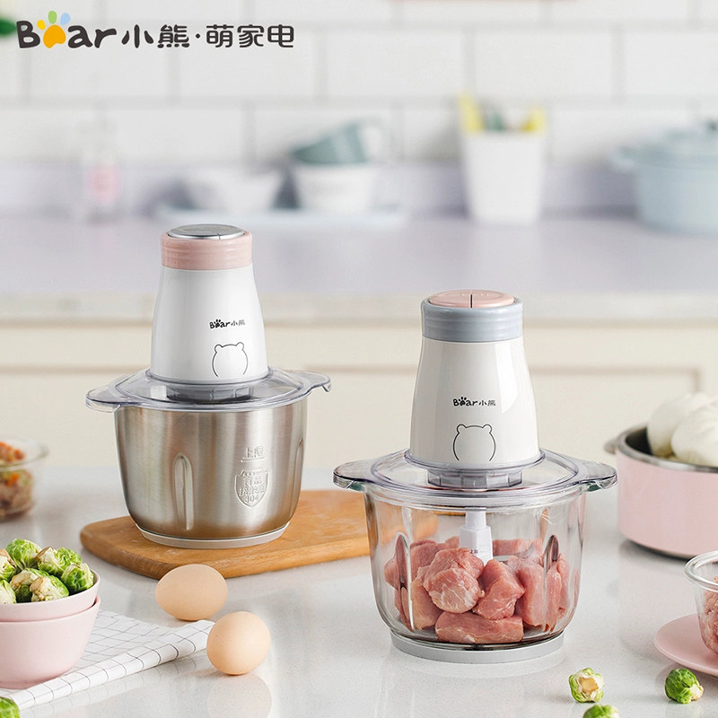  奈西文电器绞肉/碎肉/绞菜机