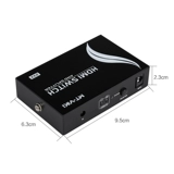 -T 杩堟 嫇 嫇 嫇 mt-hd2-2 hdmi 鍒囨 崲鍒 嗛 鍣ㄤ 鍣ㄤ 簩 杩 杩?