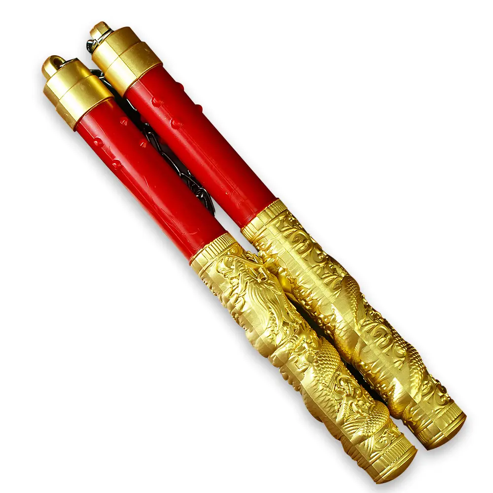 和平精英模型和平吃鸡精英游戏周边双节棍神龙双截棍地铁逃生模型儿童玩具道具