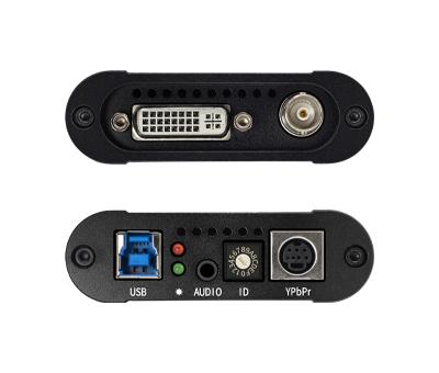 USB3.0 DVI/SDI 采集卡医疗游戏教育录播一机多卡视频采集盒兼容 - 图3