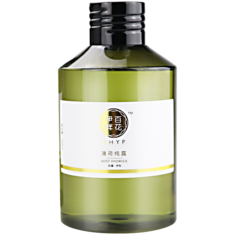 清爽补水提神收敛毛孔 包邮 500ml 新疆伊犁 薄荷纯露饱和花水 清爽补水提神收敛毛孔 包邮 500ml 新疆伊犁 薄荷纯露饱和花水