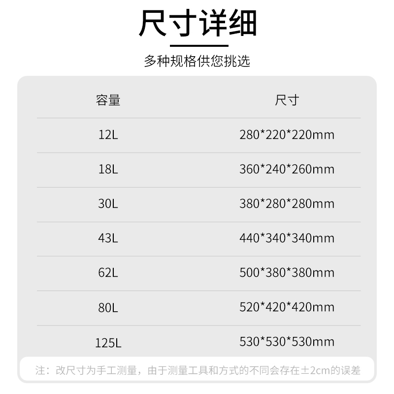 外卖保温箱大小号送餐箱包商用工作骑手装备车载加厚防水配送箱子