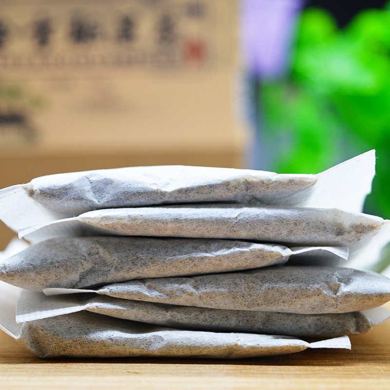 金方湿清茶祛湿茶红豆薏米赤小豆薏米茯苓驱湿气重湿胖清茶清湿茶 - 图1