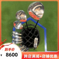 Golf ball 99 to be new Samsung Golf mens sleeve pole complete golf ball carbon R golf