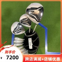 Golf Club Brand New ICON Golf Mens Sleeve Rod Carbon R Full Range High-end Golf Club