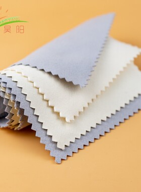 擦银布纯银银饰饰品保养清洁养护