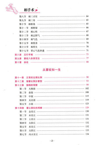图解相手术 邵伟华著原版精修版手相面相五官入门基础简明读本易学男女手相风水书籍图解掌纹大全 - 图1