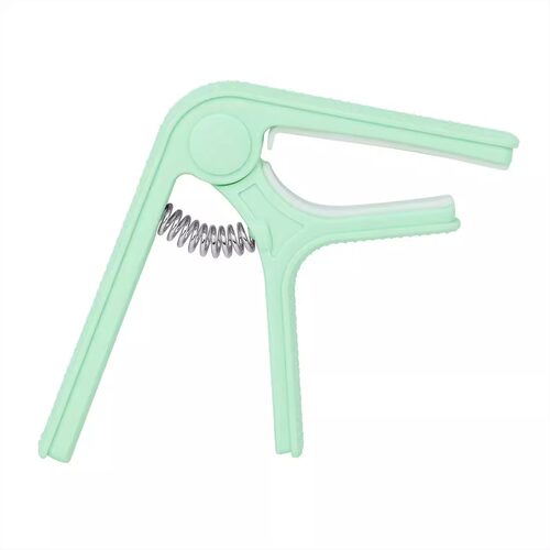 民谣吉他变调夹变音夹尤克里里古典电吉它通用塑胶夹子调音器配件 - 图3