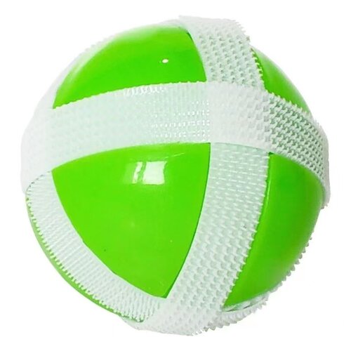 儿童粘球靶投掷玩具配件黏粘球飞镖盘混装彩色玩具球亲子互动粘球 - 图1