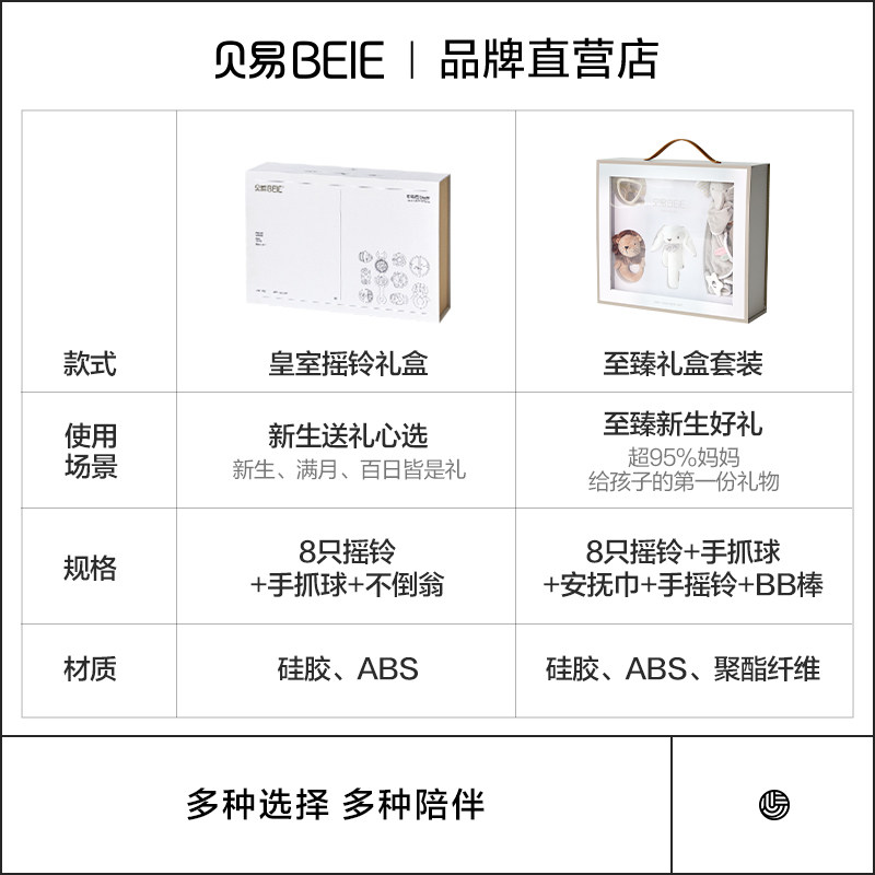  beie贝易摇铃